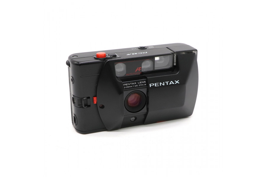 Компактный плёночный фотоаппарат Pentax PC35AF