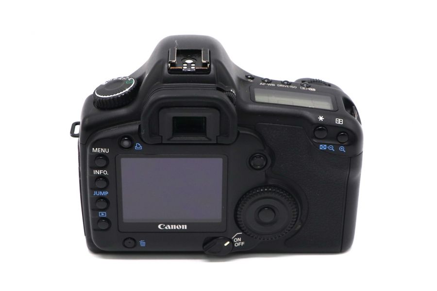 Зеркальный фотоаппарат Canon EOS 5D body