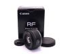 Canon RF 50mm f/1.8 STM в упаковке