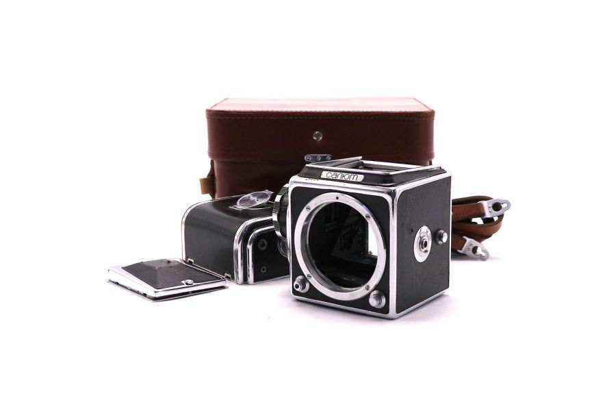 Зеркальный фотоаппарат Салют-С body неисправный