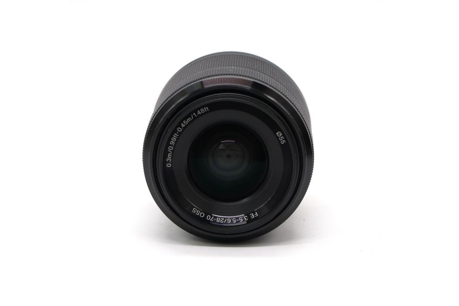 Объектив Sony FE 28-70mm f/3.5-5.6 OSS (SEL-2870)