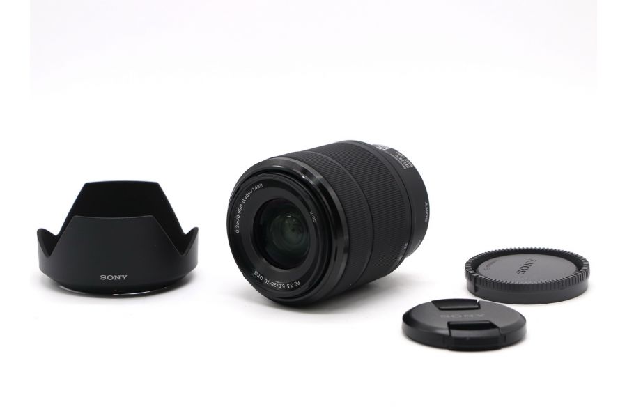 Объектив Sony FE 28-70mm f/3.5-5.6 OSS (SEL-2870)