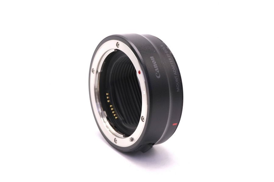 Переходник Canon EF-EOS R в упаковке