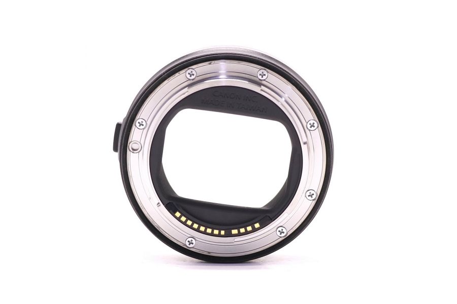 Переходник Canon EF-EOS R в упаковке