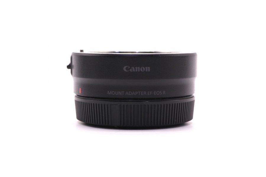 Переходник Canon EF-EOS R в упаковке