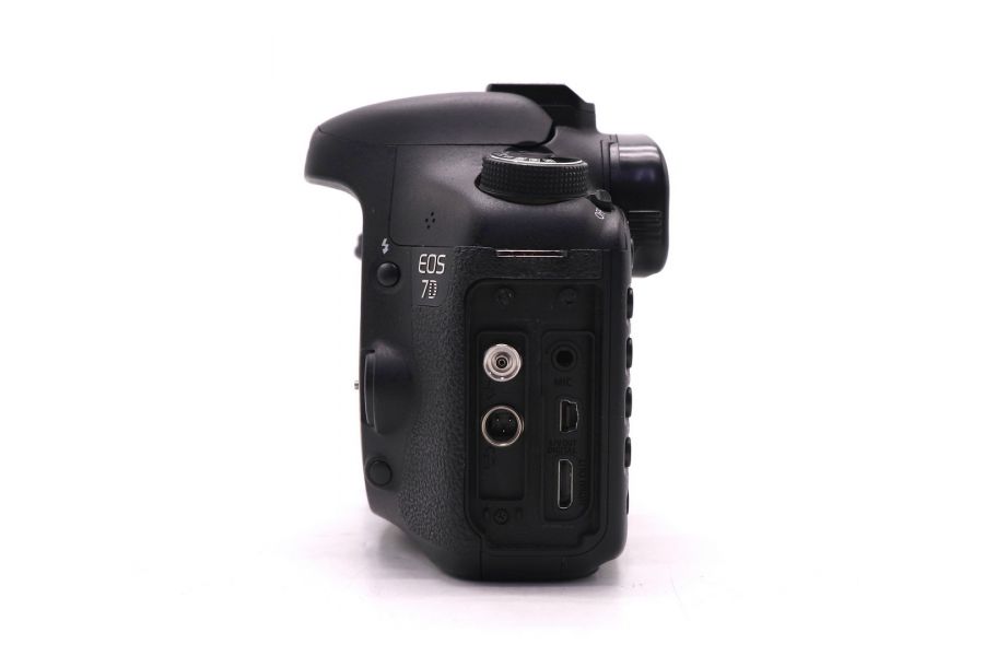 Фотокамера Canon EOS 7D body (пробег 31005 кадров)