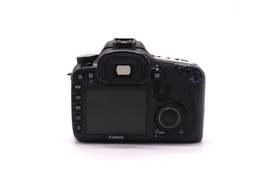 Фотокамера Canon EOS 7D body (пробег 31005 кадров)