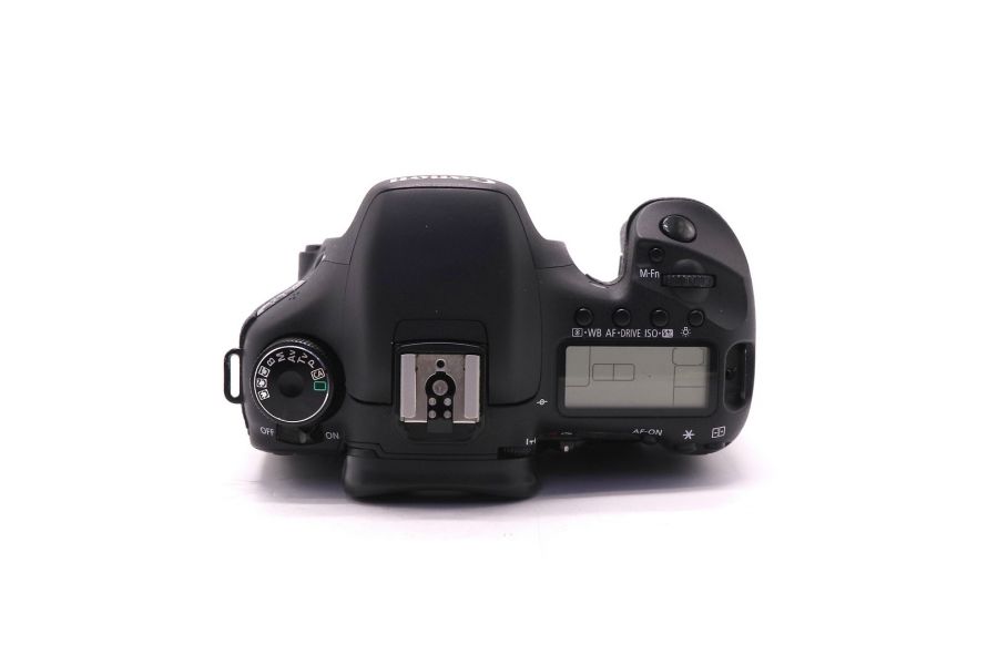 Фотокамера Canon EOS 7D body (пробег 31005 кадров)