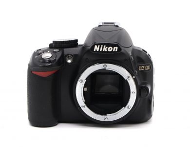 Фотокамера Nikon D3100 body (пробег 23210 кадров)