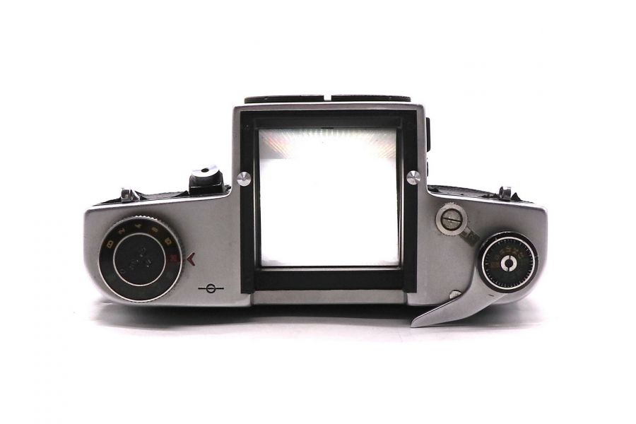 Фотоаппарат зеркальный Киев 6С body (СССР, 1980)