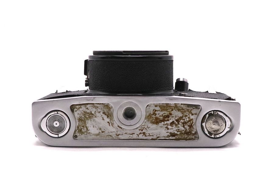 Фотоаппарат зеркальный Киев 6С body (СССР, 1980)