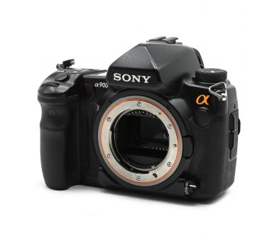 Фотокамера Sony A900 body (пробег 20180 кадров)