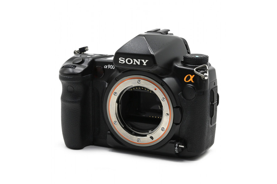 Фотокамера Sony A900 body (пробег 20180 кадров)