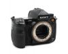 Фотокамера Sony A900 body (пробег 20180 кадров)
