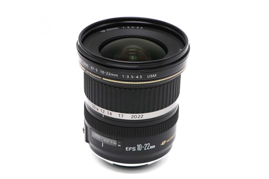 Цифровой Canon EF-S 10-22mm f/3.5-4.5 USM