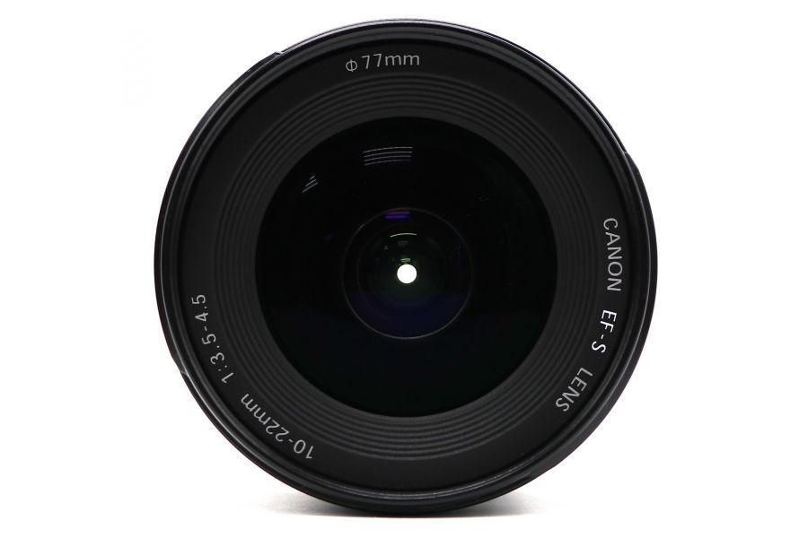 Цифровой Canon EF-S 10-22mm f/3.5-4.5 USM