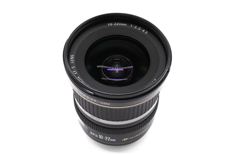Цифровой Canon EF-S 10-22mm f/3.5-4.5 USM