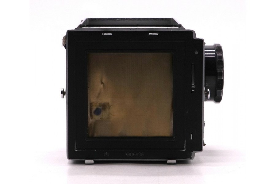 Советский фотоаппарат Салют-С body (неисправный)