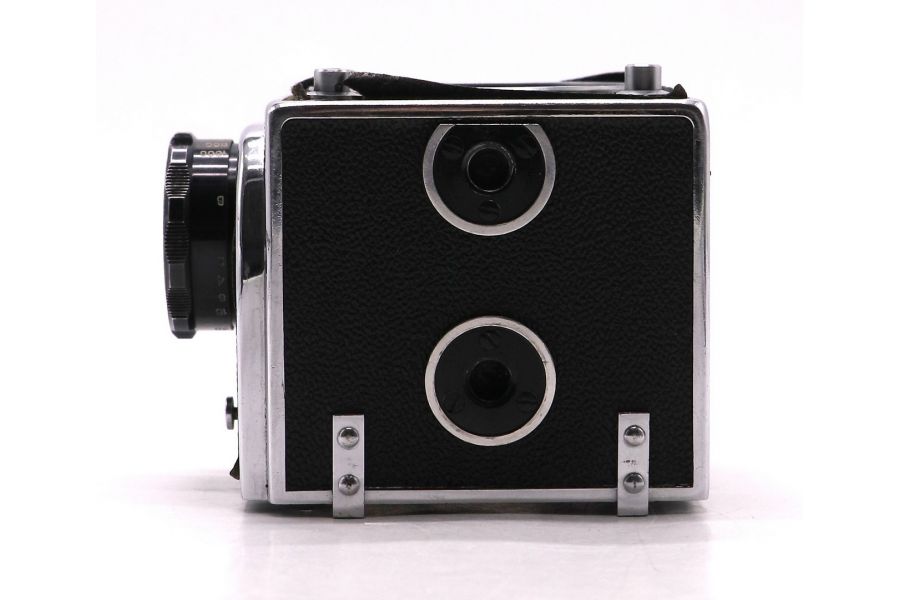 Советский фотоаппарат Салют-С body (неисправный)