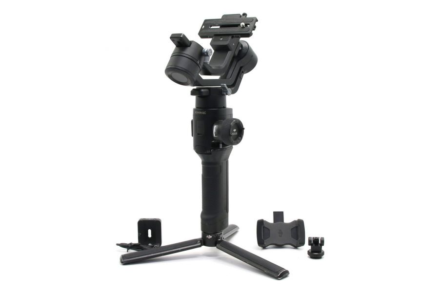 Стабилизатор DJI Ronin-SC