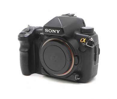 Фотоаппарат Sony A850 body (пробег 14090 кадров)