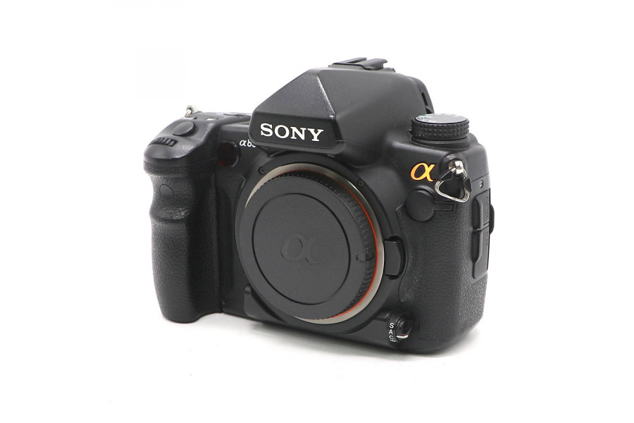 Фотоаппарат Sony A850 body (пробег 14090 кадров)