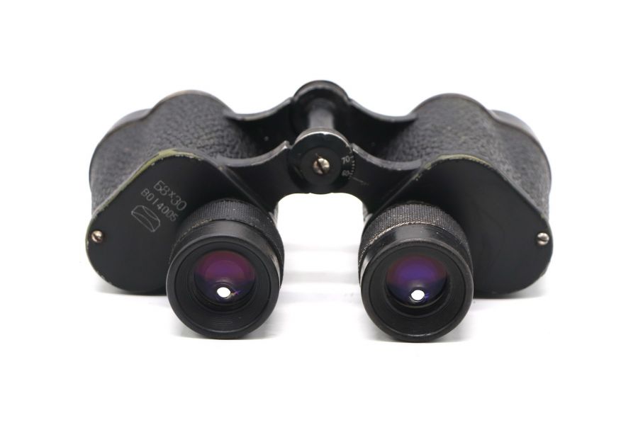 Бинокль полевой для наблюдений Б8х30 (СССР)