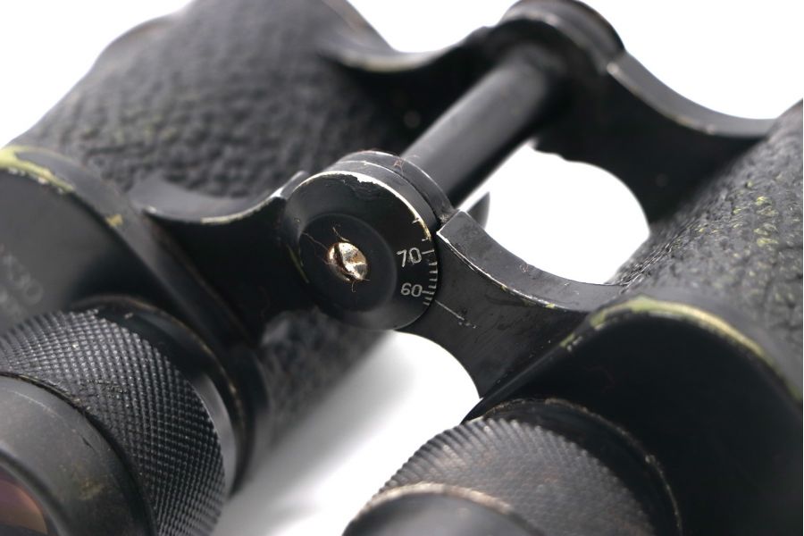 Бинокль полевой для наблюдений Б8х30 (СССР)