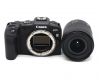 Canon EOS RP kit 24-105mm в упаковке (пробег 3425 кадров)