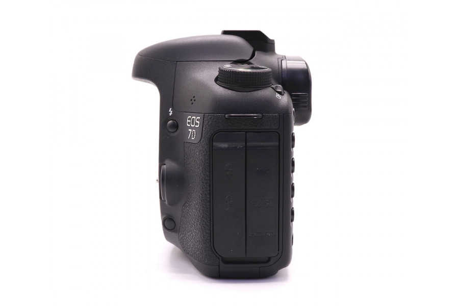 Камера Canon EOS 7D body (пробег 1055 кадров)