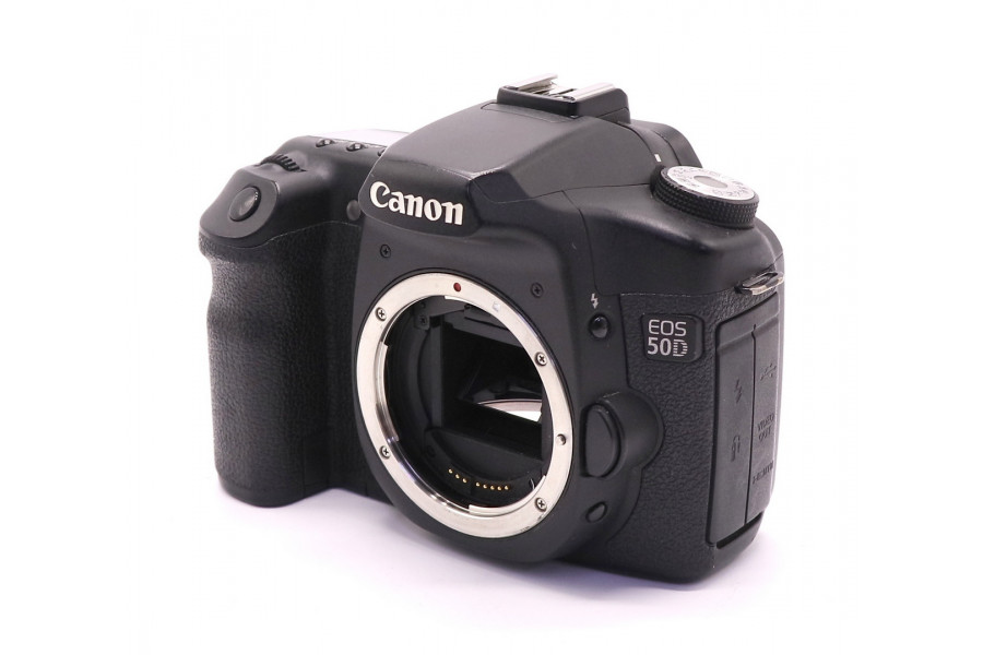 Камера Canon EOS 50D body (пробег 57700 кадров)