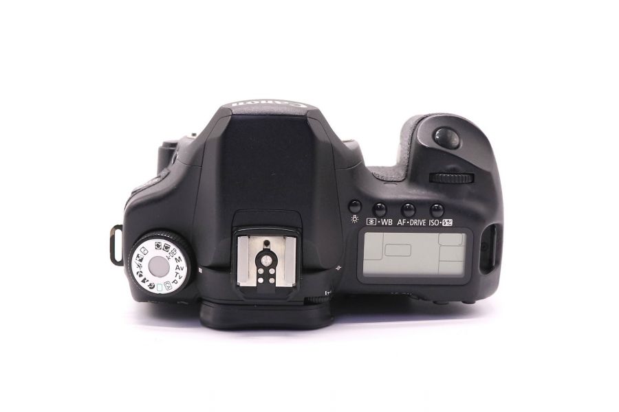 Камера Canon EOS 50D body (пробег 57700 кадров)