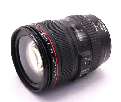 Зум-объектив Canon EF 24-105mm 4L IS USM