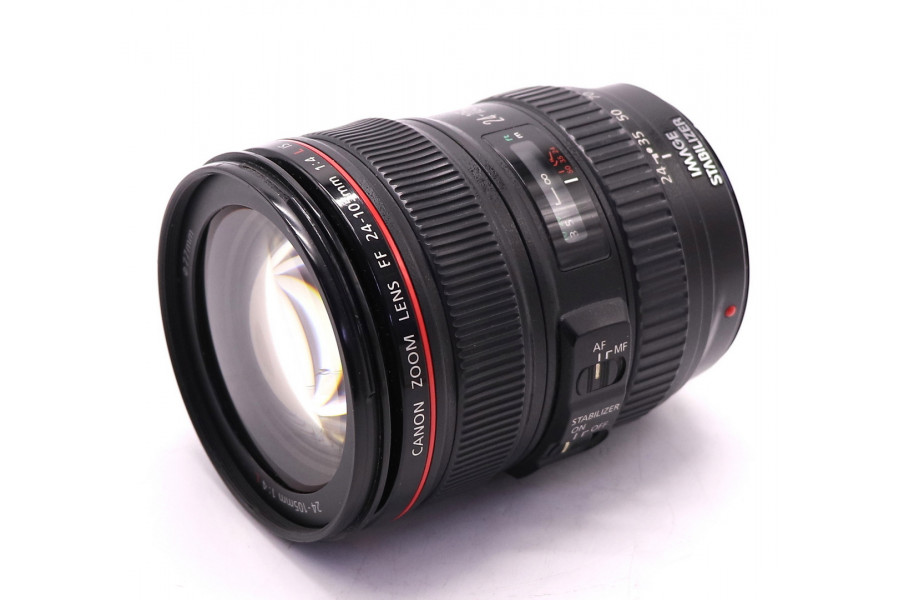 Зум-объектив Canon EF 24-105mm 4L IS USM