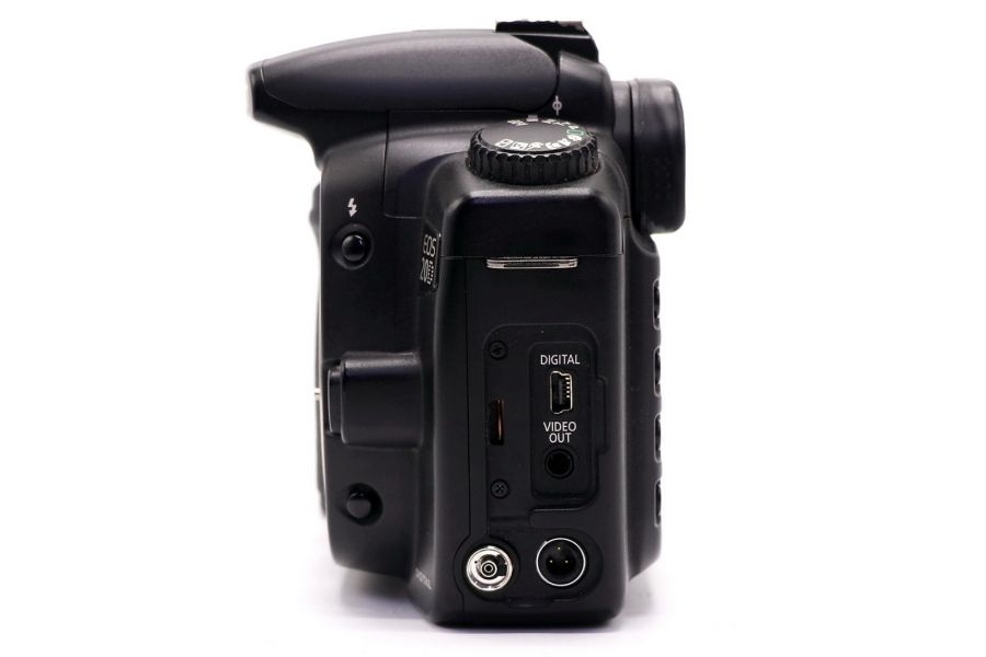 Зеркальный фотоаппарат Canon EOS 20D body