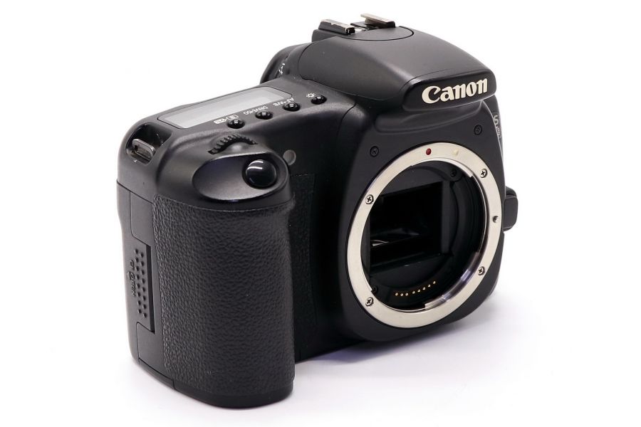 Зеркальный фотоаппарат Canon EOS 20D body