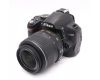 Nikon D3000 kit (пробег 11000 кадров)