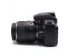 Камера Nikon D3000 kit (пробег 13160 кадров)