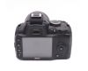 Nikon D3000 kit (пробег 11000 кадров)