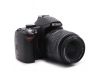 Камера Nikon D3000 kit (пробег 13160 кадров)