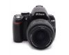 Камера Nikon D3000 kit (пробег 13160 кадров)