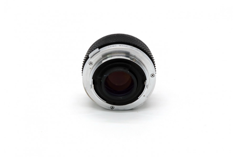 Объектив Olympus OM-System F.Zuiko Auto-S 50mm f/1,8