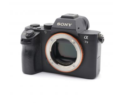 Sony A7II ILCE-7M2 body (пробег 21450 кадров)