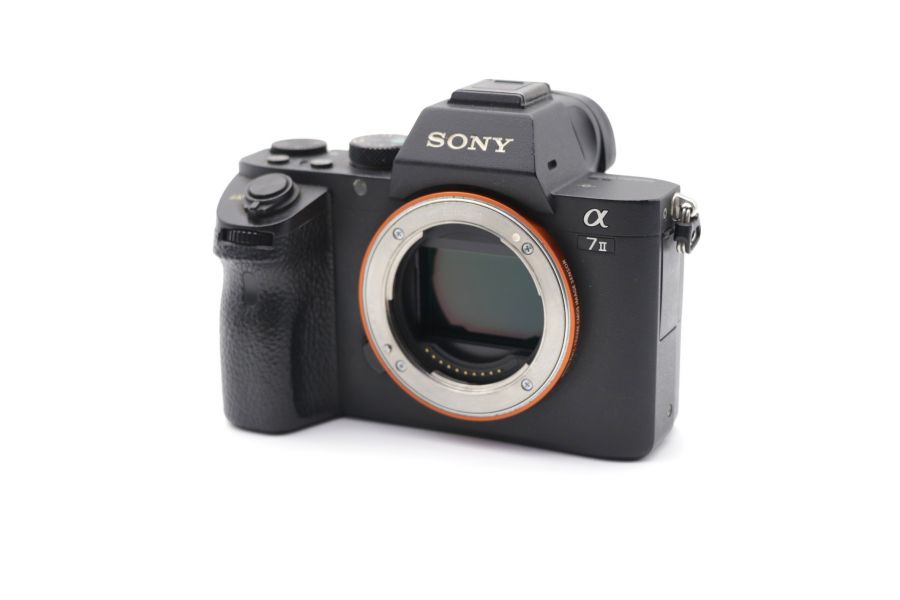 Sony A7II ILCE-7M2 body (пробег 21450 кадров)