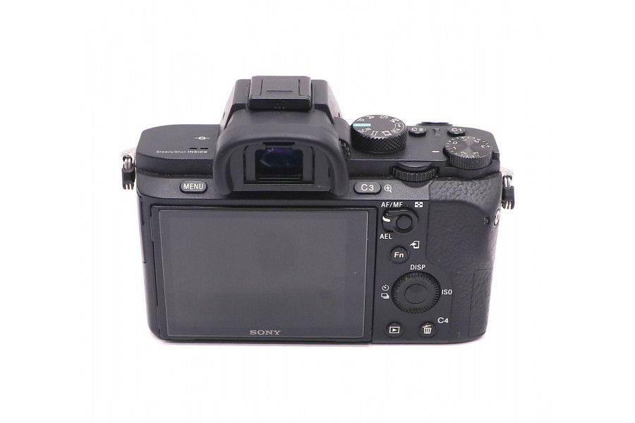 Sony A7II ILCE-7M2 body (пробег 21575 кадров)