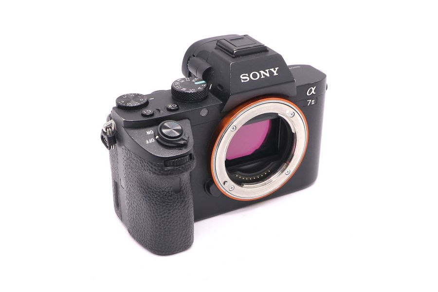 Sony A7II ILCE-7M2 body (пробег 21575 кадров)