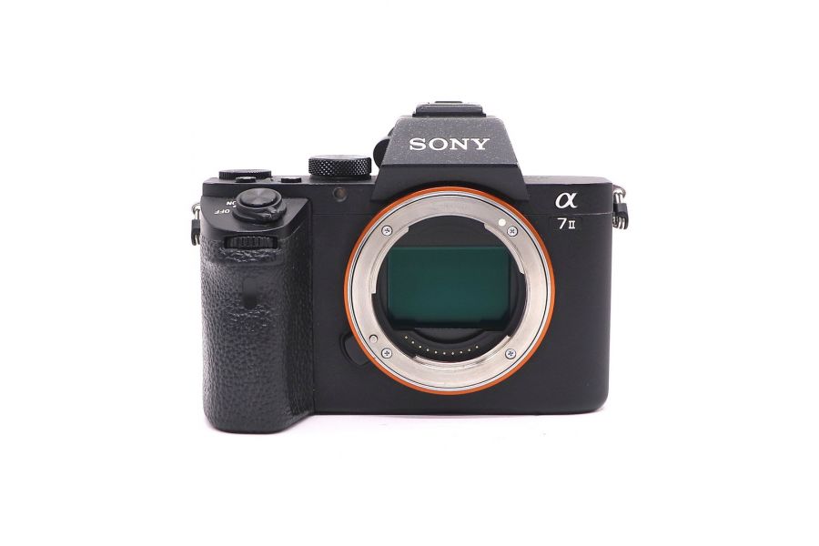 Sony A7II ILCE-7M2 body (пробег 21575 кадров)
