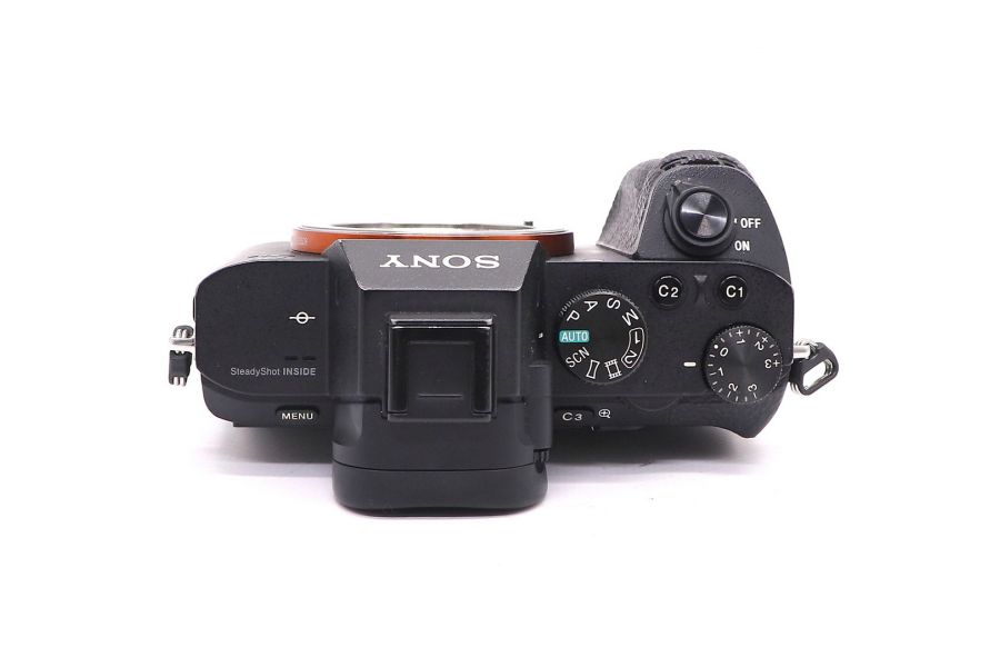 Sony A7II ILCE-7M2 body (пробег 21575 кадров)