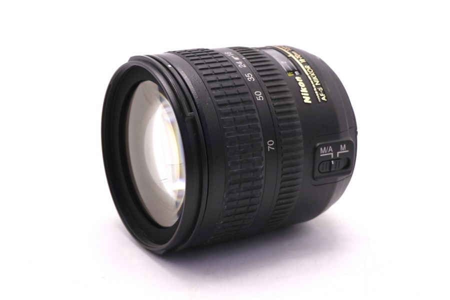 Nikon 18-70mm f3.5-4.5G ED-IF AF-S DX Zoom Nikkor (Thailand)