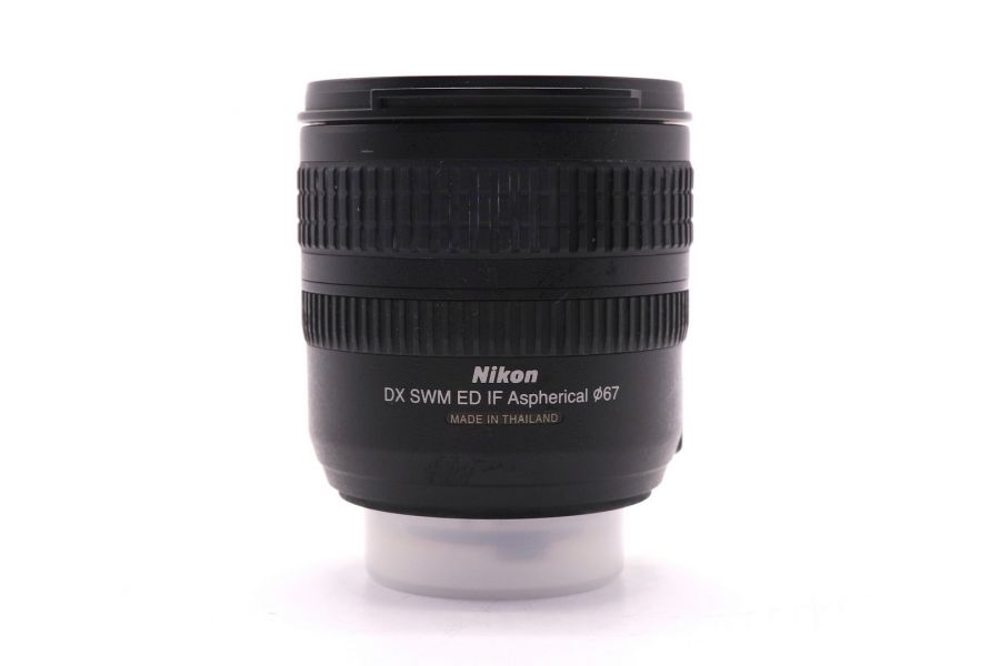 Nikon 18-70mm f3.5-4.5G ED-IF AF-S DX Zoom Nikkor (Thailand)